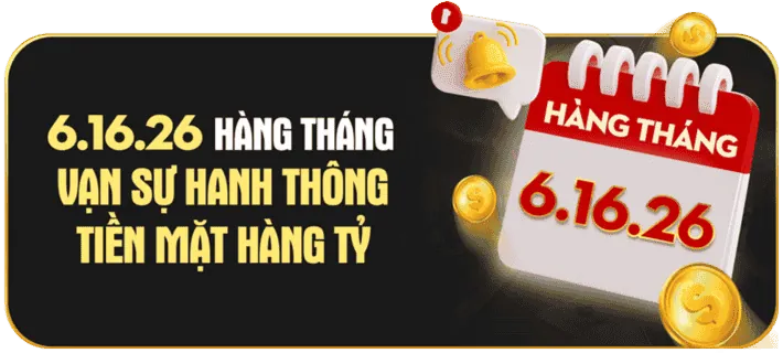 Các chương trình khuyến mãi mới nhất mu66