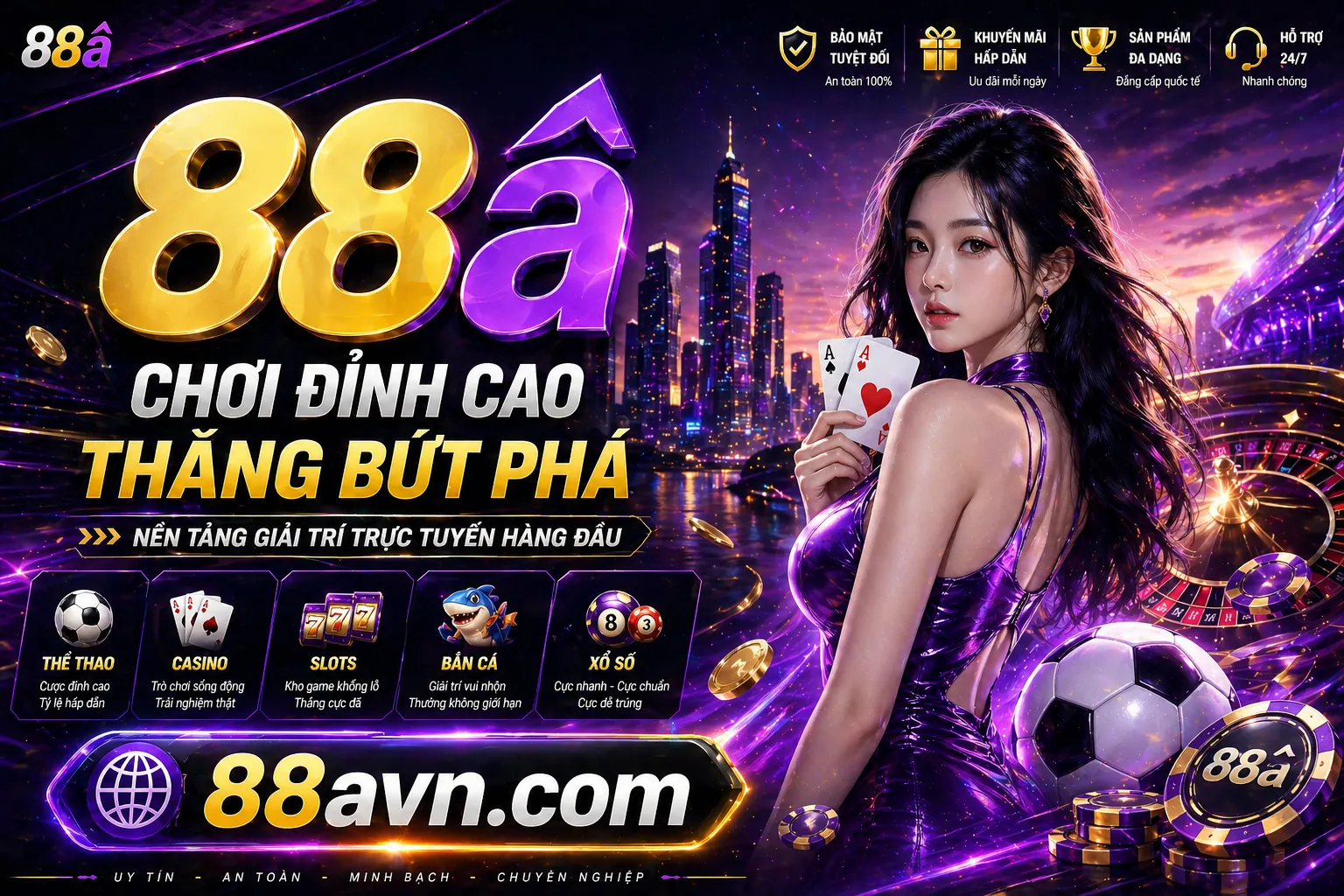 Sân vận động với ánh đèn rực rỡ tượng trưng cho các quy tắc cá cược thể thao tại mu66