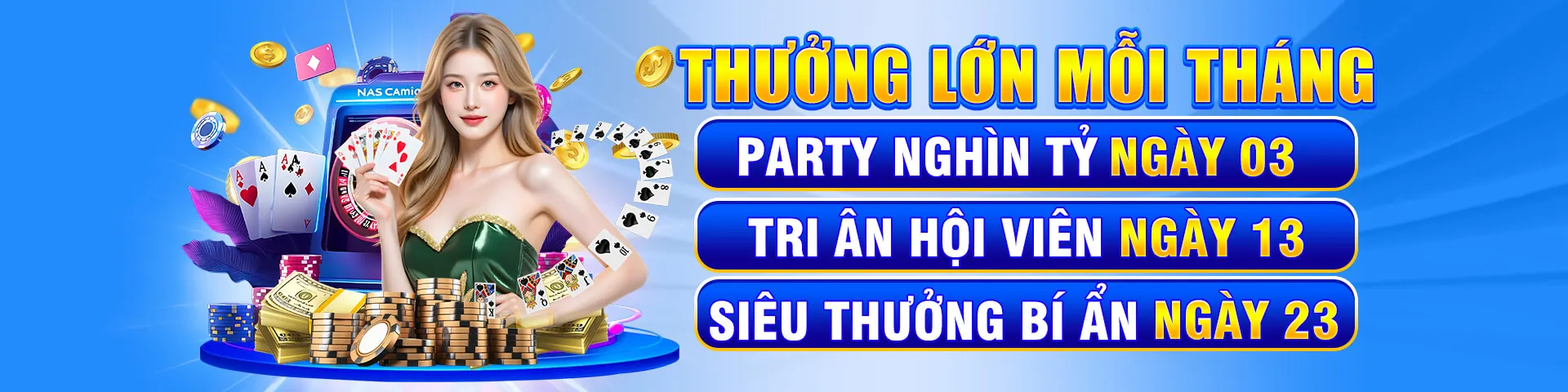 Hướng dẫn chơi game bàn casino trực tuyến tại Mu66
