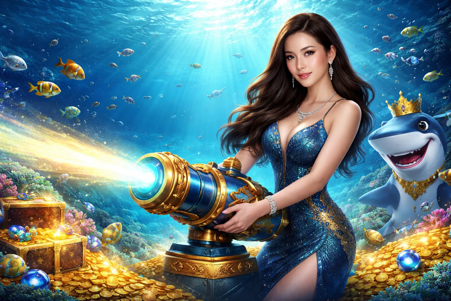 Trò chơi Jackpot tại mu66 với giải thưởng khổng lồ